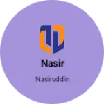 Business logo of Nasir