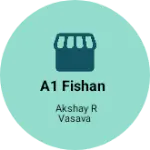 Business logo of A1 fishan
