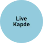 Business logo of Live kapde