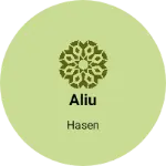 Business logo of Aliu