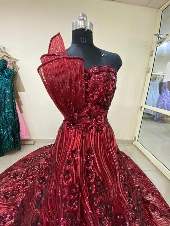 Gowns fashion designers Or lahanga uploaded by business on 5/10/2023