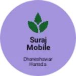 Business logo of Suraj Mobile Repairing centre