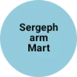 Business logo of Sergepharm mart