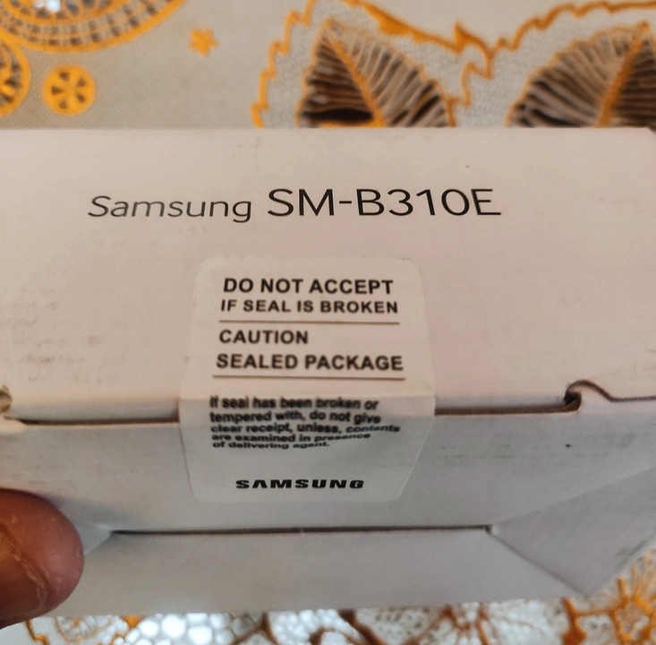 Samsung SM-B310E uploaded by Garhwal supplies on 5/10/2023