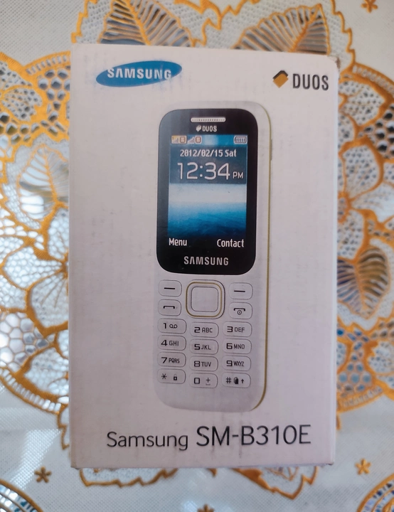 Samsung SM-B310E uploaded by Garhwal supplies on 5/10/2023