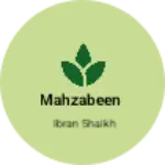 Business logo of Mahzabeen