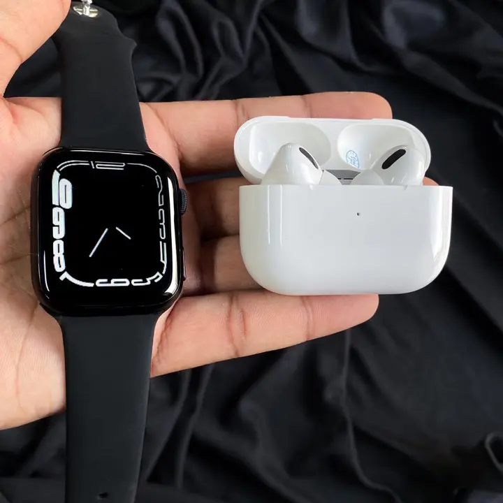 Series 7 Watch With OG BoX
 
🔲 Ipods  uploaded by Lookielooks on 5/10/2023