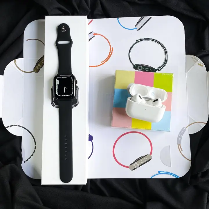 Series 7 Watch With OG BoX
 
🔲 Ipods  uploaded by Lookielooks on 5/10/2023