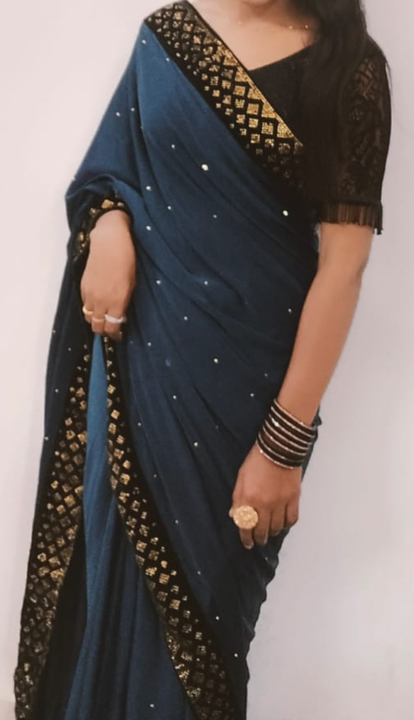 Saree uploaded by business on 5/10/2023