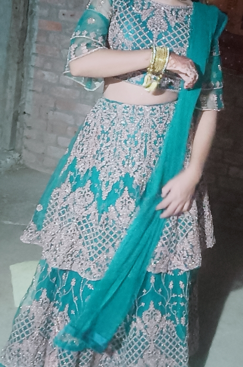 Mastani lahnga  uploaded by Clothes seller on 5/10/2023