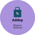 Business logo of Adidop