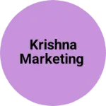 Business logo of Krishna marketing