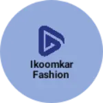 Business logo of Ikoomkar fashion