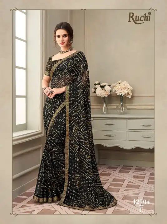 Daily wear sarees uploaded by Ayushi saree on 5/10/2023