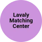 Business logo of Lavaly matching center