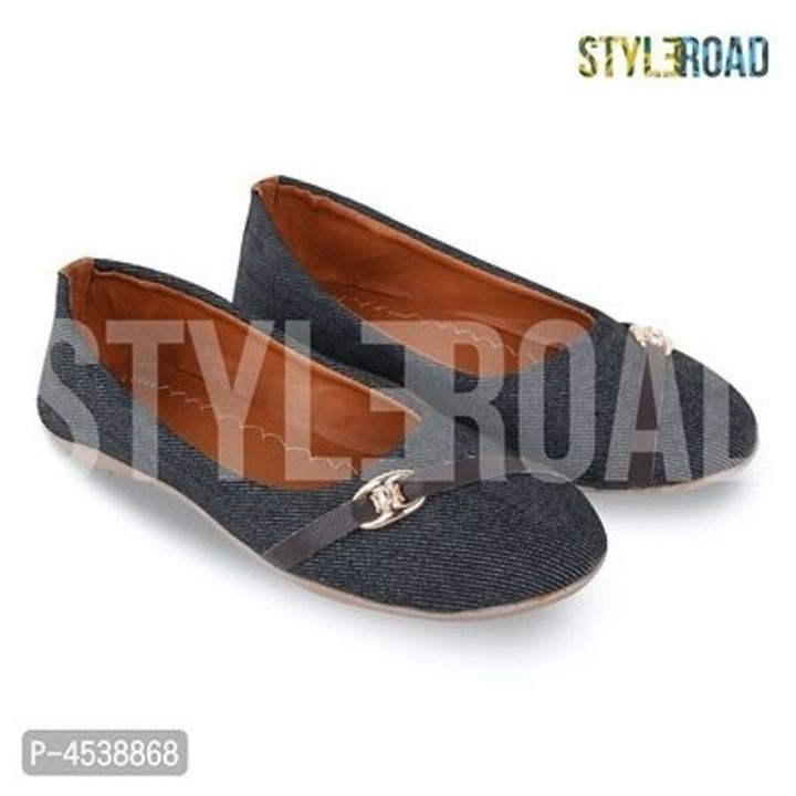 STYLE ROAD FASHIONABLE SYNTHETIC FANCY BELLIES FOR WOMEN uploaded by SN creations on 3/9/2021