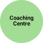 Business logo of Coaching centre