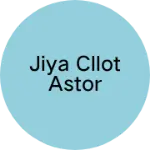 Business logo of jiya cllot astor