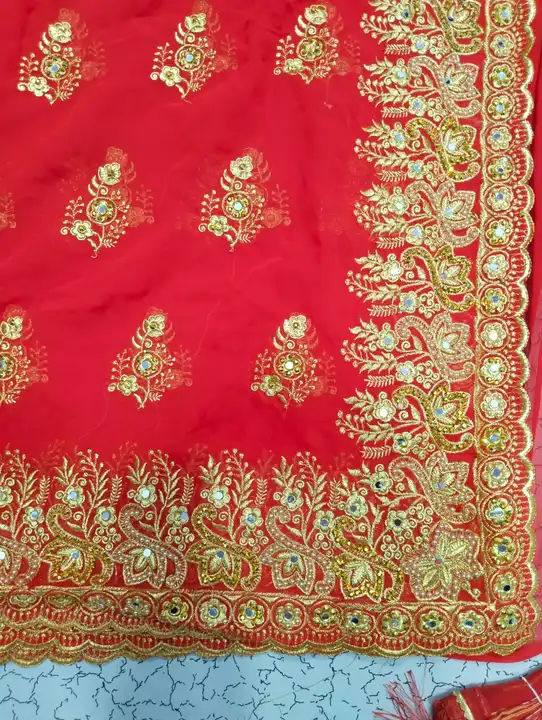 Catalogue name : Khoobsurat  uploaded by Madhu Textile  on 5/10/2023
