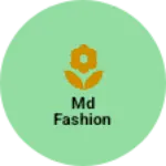 Business logo of MD fashion