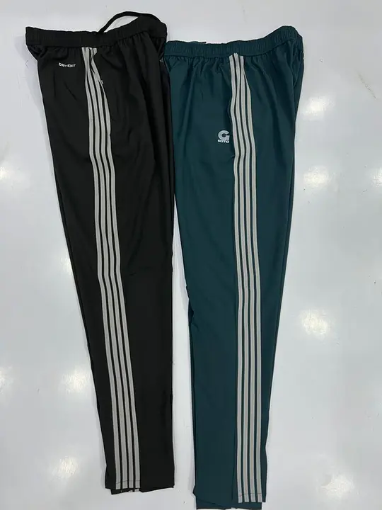Goto ns 8 % lycra 4 strip kansai trackpants for mens  uploaded by Shrey creation  on 5/10/2023