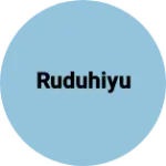 Business logo of Ruduhiyu