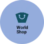 Business logo of World shop