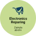 Business logo of Electronics reparing