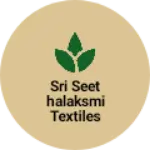 Business logo of Sri seethalaksmi textiles