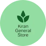 Business logo of Kiran general store