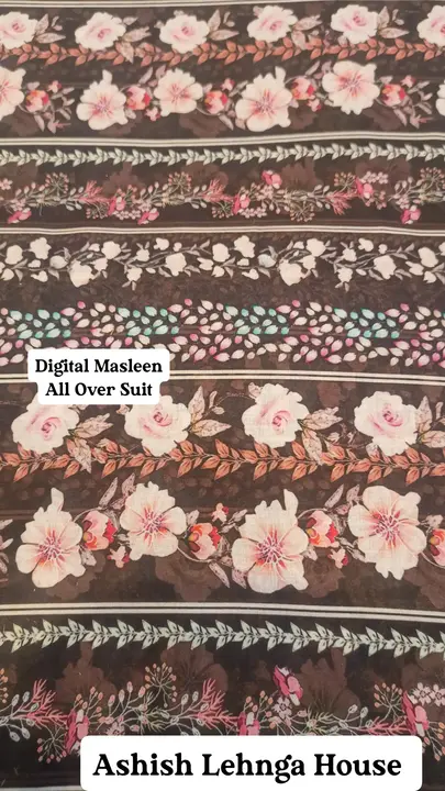 All Over Suit  uploaded by Ashish Lehnga House on 5/10/2023