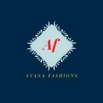 Business logo of Ayana fashions