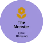 Business logo of The monster