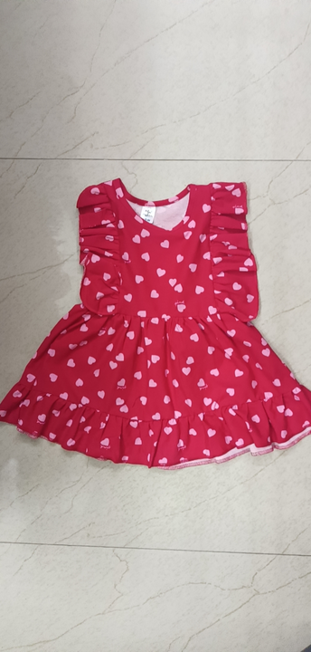 2 years frock uploaded by business on 5/10/2023