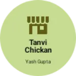 Business logo of Tanvi chickan industry
