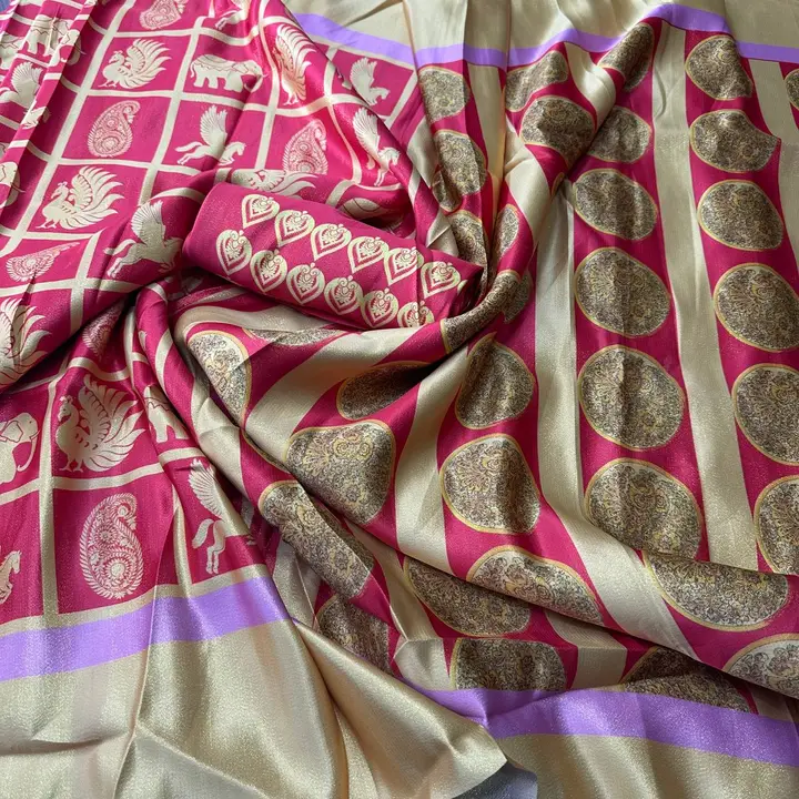 SUPEREB SAREE COLLETION uploaded by business on 5/10/2023