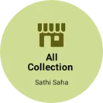 Business logo of All collection