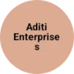 Business logo of Aditi enterprises