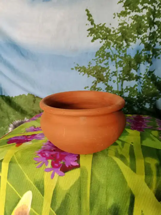 Biryani dahi pot clay uploaded by business on 5/10/2023