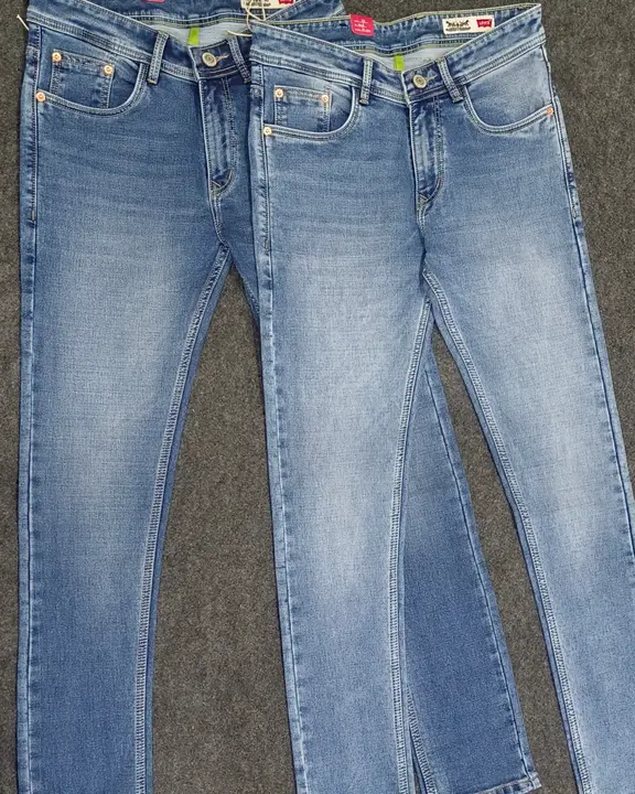 Jeans uploaded by Amyra textiles on 5/10/2023