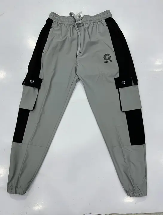 Goto terry cargo joggar for mens  uploaded by Shrey creation  on 5/10/2023