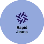Business logo of Rapid jeans