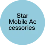 Business logo of Star Mobile accessories