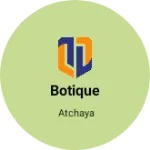 Business logo of botique