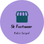 Business logo of SK footwear