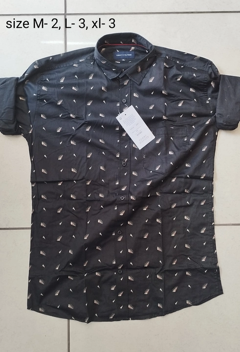Pure cotton size  m, l, xl,  uploaded by Blackpanther import and export on 5/10/2023