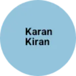 Business logo of Karan Kiran
