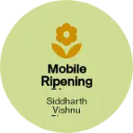 Business logo of Mobile ripening shop