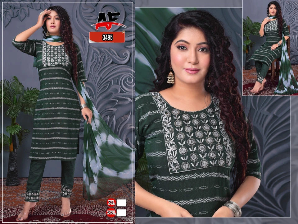 3pcs Designer Set uploaded by Ekveera Fashion on 5/10/2023