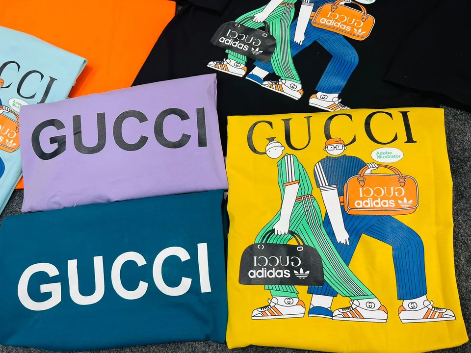Gucci off soilder t.shirt uploaded by Karan on 5/10/2023